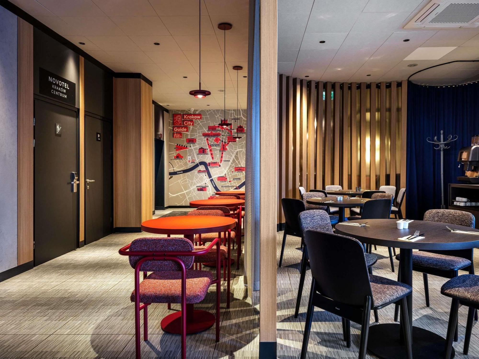 Hotel Ibis Krakow Centrum — Fotos 3